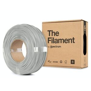 The Filament ReFill PETG 1, 75mm Cloud Grey 1kg kép