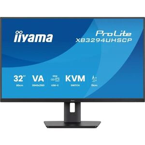32" iiyama ProLite XB3294UHSCP-B1 kép