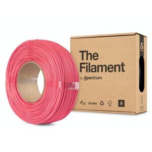 The Filament ReFill PLA 1, 75mm Strawberry Pink 1kg kép
