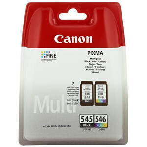Canon PG-545 + CL-546 Multipack kép