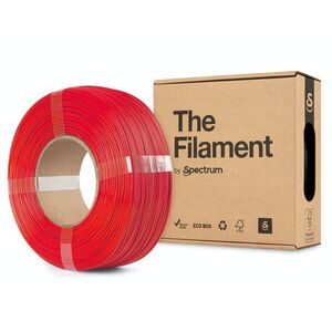 The Filament ReFill PLA 1, 75mm Technical Red 1kg kép