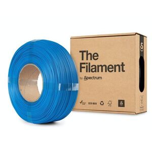 The Filament ReFill PLA HS 1, 75mm Winter Blue 1kg kép