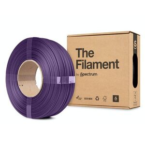 The Filament ReFill PLA CF 1, 75mm Purple 1kg kép