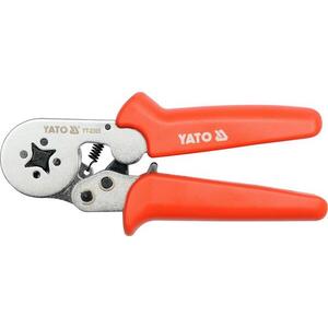 YATO YT-2305 krimpelő fogó, 175 mm, HRC 44-47, 0, 2-6, 00 mm2 kép