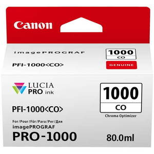 Canon PFI-1000CO színtelen kép