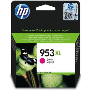 HP F6U17AE sz. 953XL magenta kép
