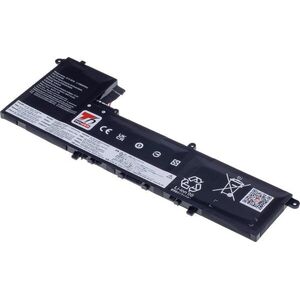 T6 Power Lenovo IdeaPad S540-13ITL, S540-13IML, S540-13ARE kompatibilis, 4915 mAh, 56 Wh, 3 cellás, Li-Poly kép