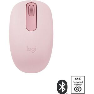 Logitech Bluetooth Mouse M196 Rose kép
