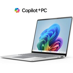 Microsoft Surface Laptop|Copilot+ PC|15"|32GB|1TB|8th Edition|Platinum for business (adapter nélkül) kép