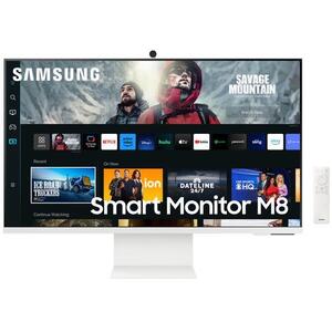 32" Samsung Smart Monitor M80C fehér kép