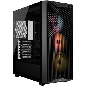 Corsair 3200D RS ARGB Black kép