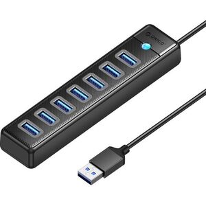 ORICO USB Hub 7-port, USB 3.0, 1 m kép