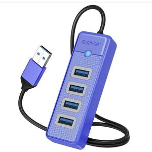ORICO USB hub 4-Port USB 3.0 kép