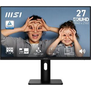 27" MSI PRO MP273UP E6 kép
