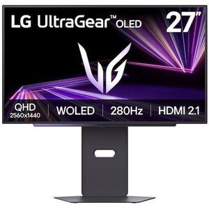 27" LG UltraGear 27GX700A-B kép