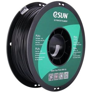 eSUN PLA+ black 1kg kép