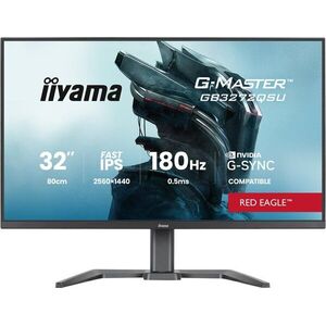 32" iiyama G-MASTER GB3272QSU-B1 kép