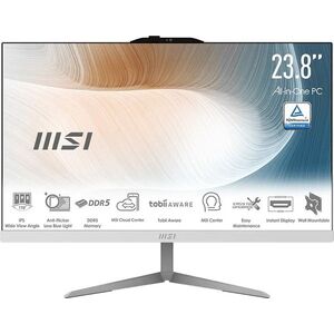 MSI Business AIO Modern AM242P 1M-2091XEU White kép