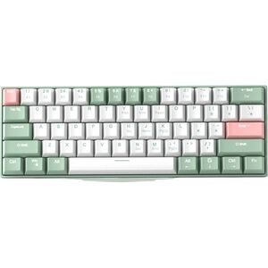 MageGee STAR61-Blue Mechanical Keyboard - US kép