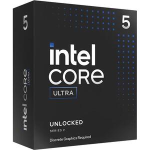Intel Core Ultra 5 245KF kép