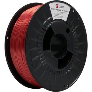 C-TECH PREMIUM LINE PLA Silk, orientvörös RAL3031 kép