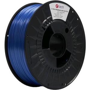 C-TECH PREMIUM LINE PLA Silk, szignálkék RAL5005 kép