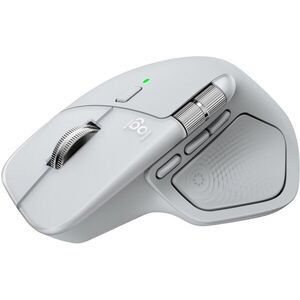 Logitech MX Master 4 for MAC, Pale Grey kép