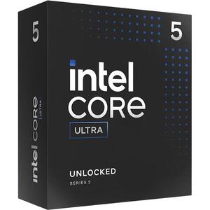 Intel Core Ultra 5 245K kép
