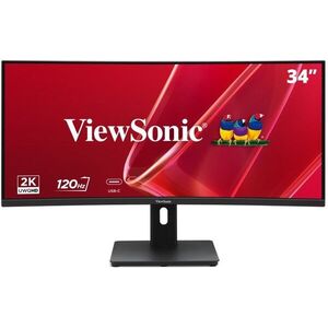 34" ViewSonic VA3420C-2 kép