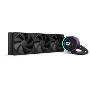 NZXT KRAKEN ELITE 360 kép