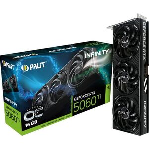PALIT GeForce RTX 5060 Ti Infinity 3 OC 16G kép