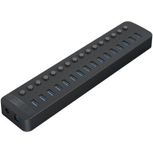 ORICO USB hub 16-port USB 3.0 kép