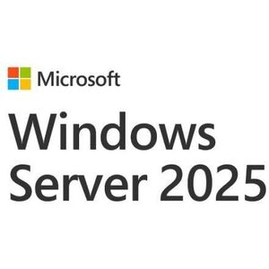 Microsoft Windows Server Standard 2025, x64, EN, 16 core (OEM) kép