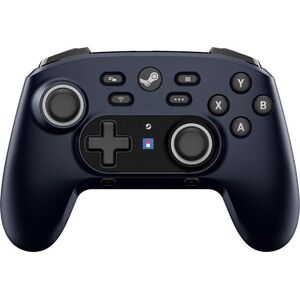 HORIPAD Pro for Steam, vezeték nélküli - Midnight Black - PC / Steam Deck kép