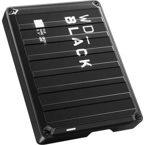 WD BLACK P10 Game Drive 6TB, fekete kép