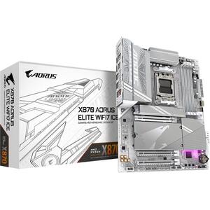 GIGABYTE X870 AORUS ELITE WIFI7 ICE kép