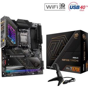 ASROCK X870E Taichi kép