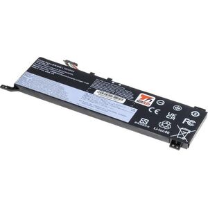 T6 Power Lenovo Legion 5-15ARH05, 5-15IMH05, 5P-15IMH05, 3900 mAh, 60 Wh, 4 cellás, Li-pol kép