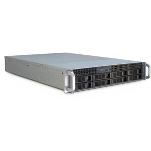 Inter-Tech IPC 2U-2408 - Rack 2U kép