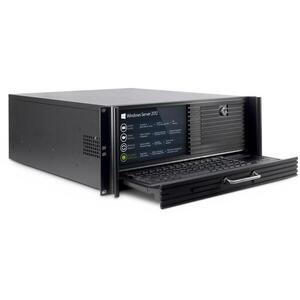 Inter-Tech IPC 4U 4452-TFT - Rack 4U kép