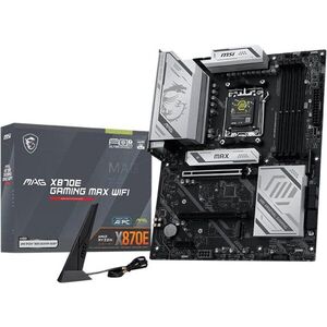 MSI MAG X870E GAMING MAX WIFI kép
