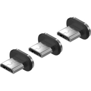 AlzaPower MagCore Plug Micro USB, 3 db kép