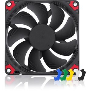 Noctua NF-A9x14 HS-PWM chromax.black.swap kép
