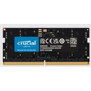 Crucial SO-DIMM 24GB DDR5 5600MHz CL46 kép