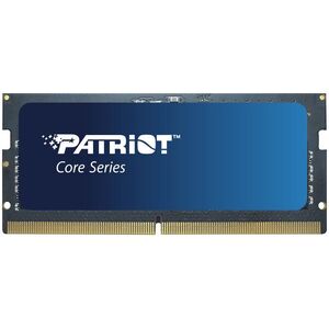 Patriot Core Series SO-DIMM 32GB DDR5 5600MT/s CL46 kép