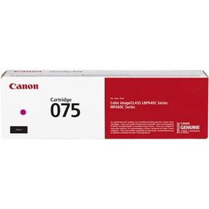 Canon 075 magenta kép