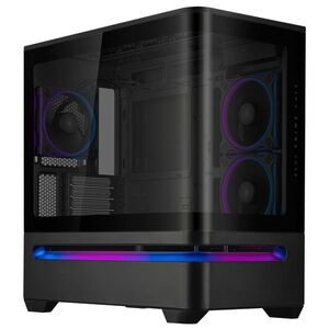 ASUS PRIME AP202 TG ARGB BLACK kép