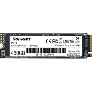 Patriot P310 480GB kép