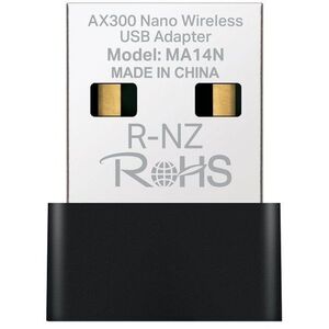 Mercusys MA14N AX300 Nano kép