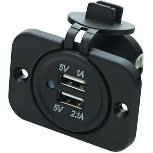 Compass - 2x USB 2, 1A kép
